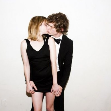 Emma Roberts and Evan Peters were engaged in 2014.